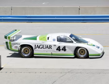 Jaguar XJR-5 '1982–85