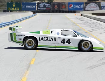 Jaguar XJR-5 '1982–85