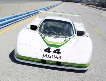 Jaguar XJR-5 '1982–85