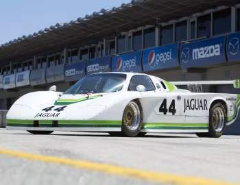 Jaguar XJR-5 '1982–85