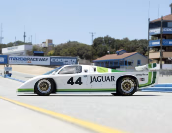 Jaguar XJR-5 '1982–85