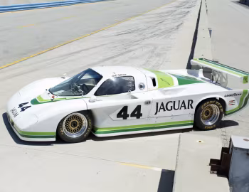 Jaguar XJR-5 '1982–85