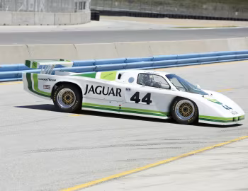 Jaguar XJR-5 '1982–85