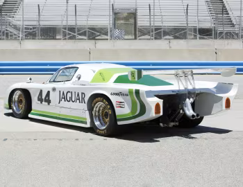 Jaguar XJR-5 '1982–85