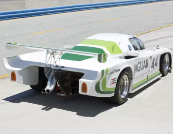 Jaguar XJR-5 '1982–85
