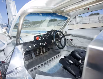 Interior Jaguar XJR-5 '1982–85
