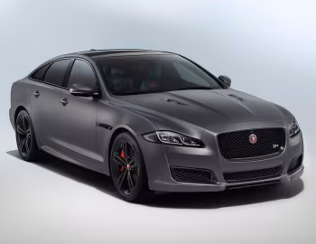 Jaguar XJR575 [Worldwide] (X351) '2017–19