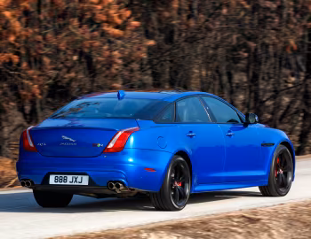 Jaguar XJR575 [Worldwide] (X351) '2017–19