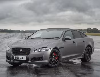 Jaguar XJR575 [Worldwide] (X351) '2017–19