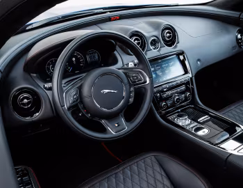 Interior Jaguar XJR575 [Worldwide] (X351) '2017–19
