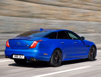 Jaguar XJR575 [UK-spec] (X351) '2017–19