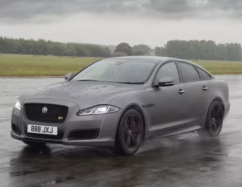 Jaguar XJR575 [Worldwide] (X351) '2017–19