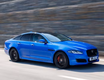 Jaguar XJR575 [UK-spec] (X351) '2017–19