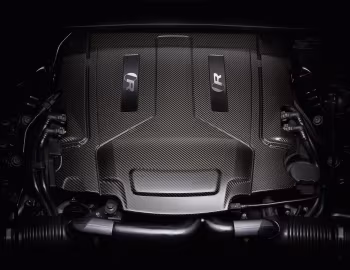 Bajo el capó Jaguar XJR575 [Worldwide] (X351) '2017–19