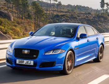 Jaguar XJR575 [Worldwide] (X351) '2017–19