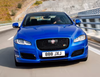 Jaguar XJR575 [Worldwide] (X351) '2017–19