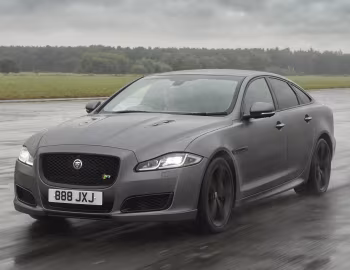 Jaguar XJR575 [Worldwide] (X351) '2017–19