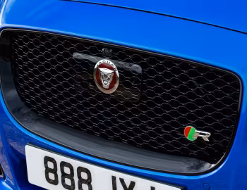 Jaguar XJR575 [UK-spec] (X351) '2017–19