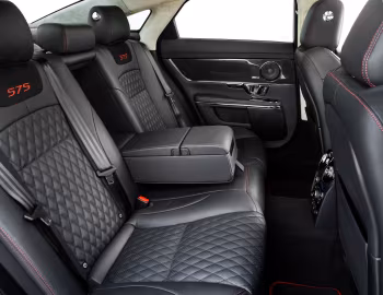 Interior Jaguar XJR575 [UK-spec] (X351) '2017–19