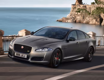Jaguar XJR575 [Worldwide] (X351) '2017–19