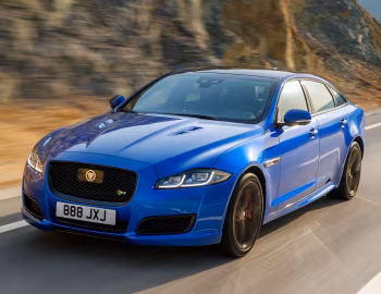 Jaguar XJR575 [Worldwide] (X351) '2017–19