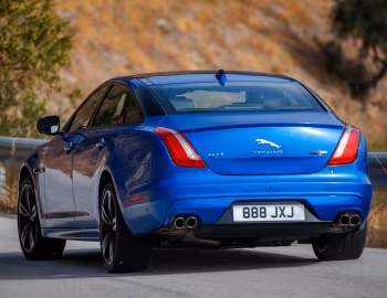 Jaguar XJR575 [Worldwide] (X351) '2017–19