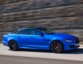 Jaguar XJR575 [UK-spec] (X351) '2017–19