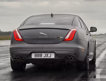 Jaguar XJR575 [Worldwide] (X351) '2017–19