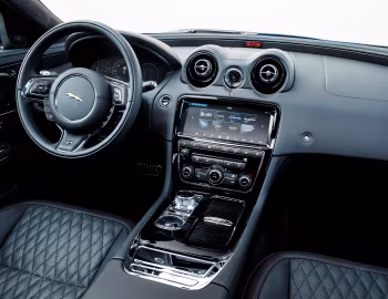 Interior Jaguar XJR575 [Worldwide] (X351) '2017–19
