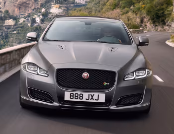Jaguar XJR575 [Worldwide] (X351) '2017–19