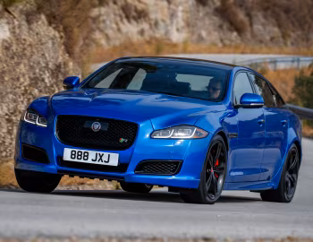 Jaguar XJR575 [Worldwide] (X351) '2017–19