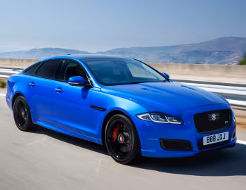 Jaguar XJR575 [UK-spec] (X351) '2017–19