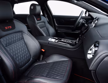 Interior Jaguar XJR575 [Worldwide] (X351) '2017–19