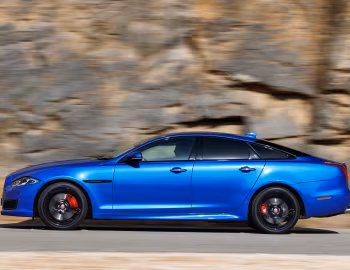 Jaguar XJR575 [UK-spec] (X351) '2017–19