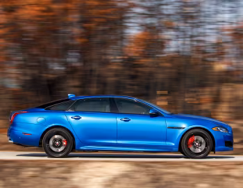 Jaguar XJR575 [Worldwide] (X351) '2017–19