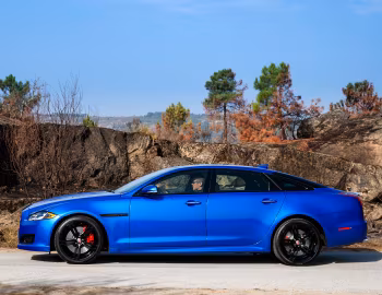 Jaguar XJR575 [Worldwide] (X351) '2017–19