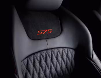 Interior Jaguar XJR575 [Worldwide] (X351) '2017–19