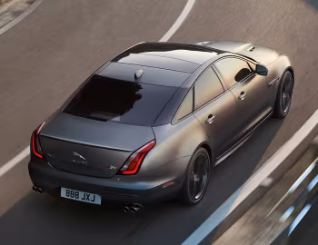 Jaguar XJR575 [Worldwide] (X351) '2017–19