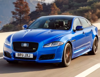 Jaguar XJR575 [Worldwide] (X351) '2017–19
