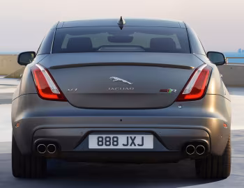 Jaguar XJR575 [Worldwide] (X351) '2017–19