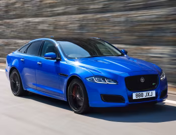 Jaguar XJR575 [UK-spec] (X351) '2017–19