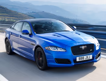 Jaguar XJR575 [Worldwide] (X351) '2017–19
