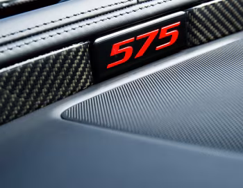 Interior Jaguar XJR575 [Worldwide] (X351) '2017–19