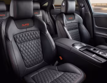 Interior Jaguar XJR575 [Worldwide] (X351) '2017–19