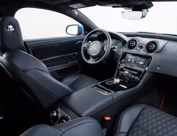 Interior Jaguar XJR575 [Worldwide] (X351) '2017–19