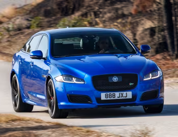 Jaguar XJR575 [Worldwide] (X351) '2017–19