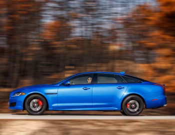 Jaguar XJR575 [Worldwide] (X351) '2017–19