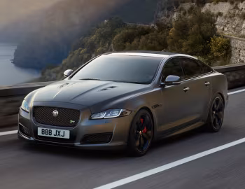 Jaguar XJR575 [Worldwide] (X351) '2017–19