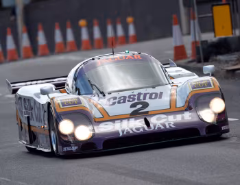 Jaguar XJR-9 '1988–89