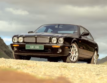 Jaguar XJR 100 (X308) '2002